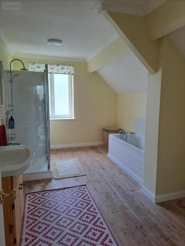 Maison individuelle à vendre à Loqueffret dans le Finistère (29530), ref : 29064-1047021