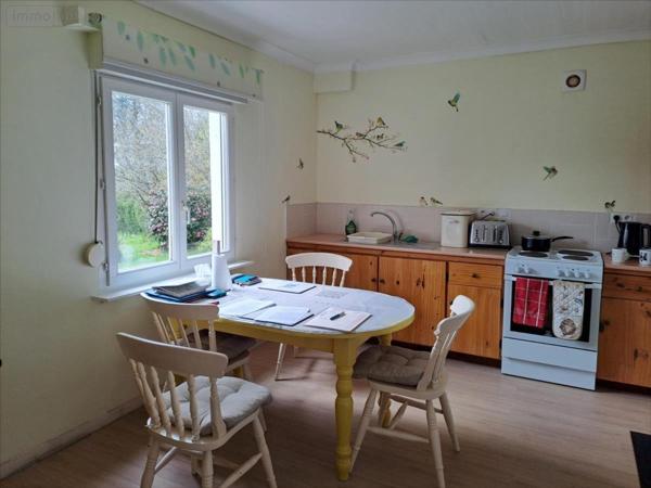 Maison individuelle à vendre à Loqueffret dans le Finistère (29530), ref : 29064-1047021