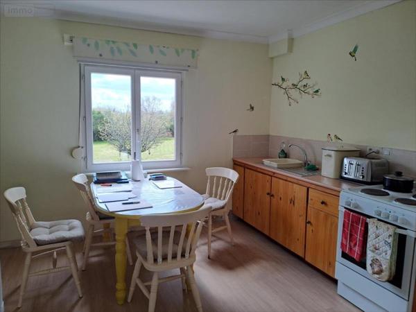 Maison individuelle à vendre à Loqueffret dans le Finistère (29530), ref : 29064-1047021