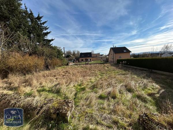 Terrain à vendre 657m²