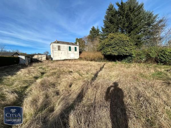 Terrain à vendre 657m²