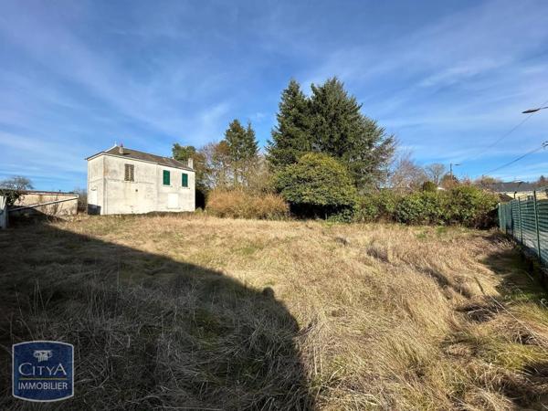 Terrain à vendre 657m²