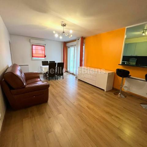 Proche Le Raincy Gd Appartement 2 pièces 56m2 + Terrasse + Pkg
