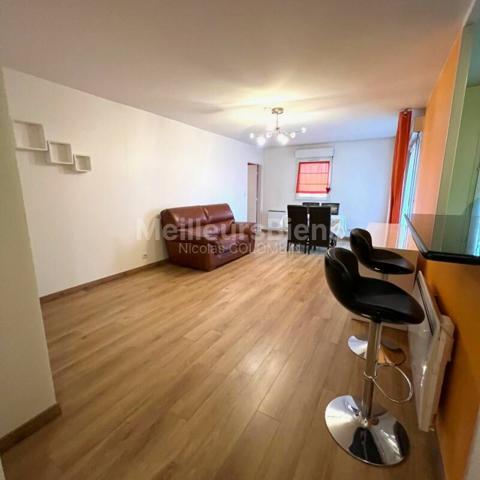 Proche Le Raincy Gd Appartement 2 pièces 56m2 + Terrasse + Pkg