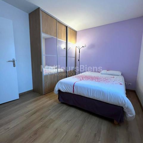 Proche Le Raincy Gd Appartement 2 pièces 56m2 + Terrasse + Pkg