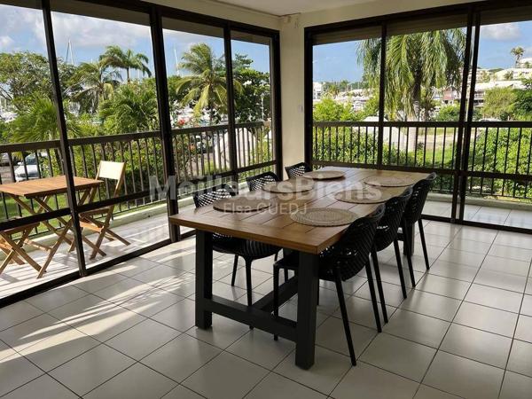 Appartement T3 Meublé VUE MER