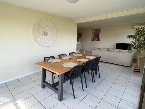 Appartement T3 Meublé VUE MER