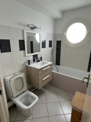 Appartement T3 Meublé VUE MER