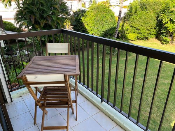 Appartement T3 Meublé VUE MER