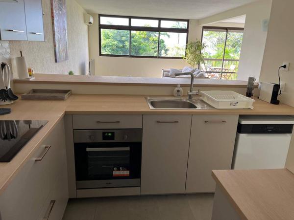 Appartement T3 Meublé VUE MER