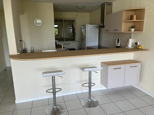 Appartement T3 Meublé VUE MER