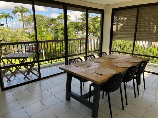 Appartement T3 Meublé VUE MER