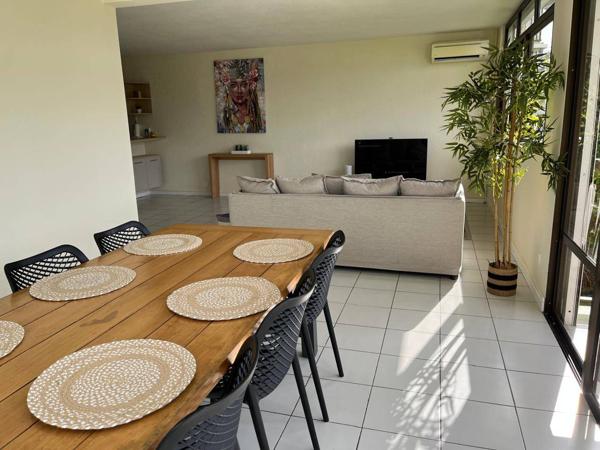 Appartement T3 Meublé VUE MER