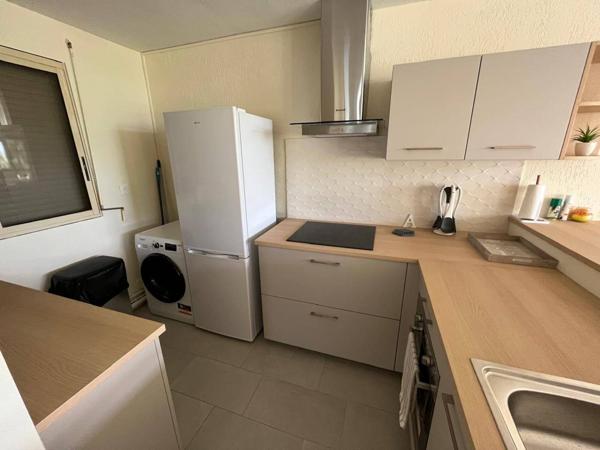 Appartement T3 Meublé VUE MER