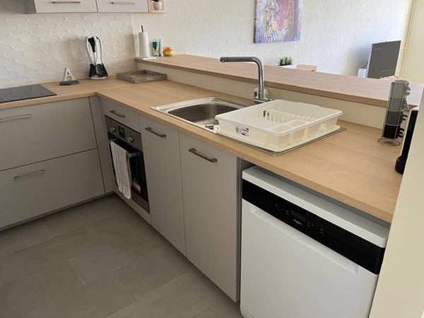 Appartement T3 Meublé VUE MER