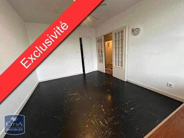 Appartement à vendre 2 pièces 44.04m²