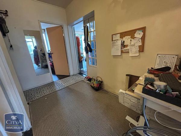 Appartement à vendre 2 pièces 44.04m²