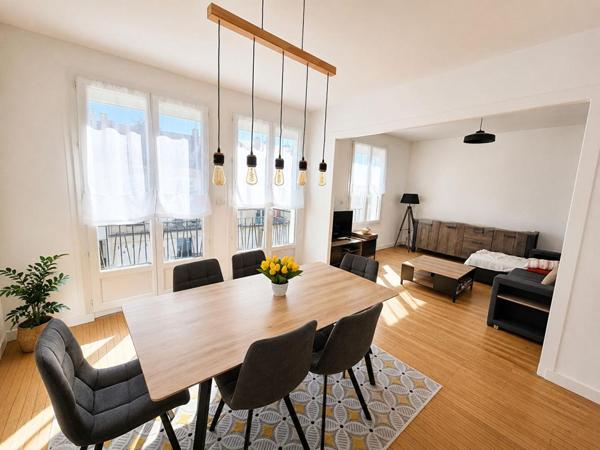 Appartement  2 pièces 59 m2