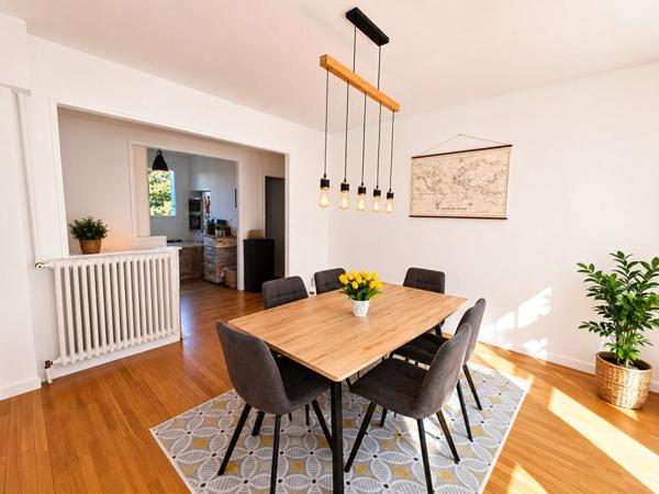Appartement  2 pièces 59 m2