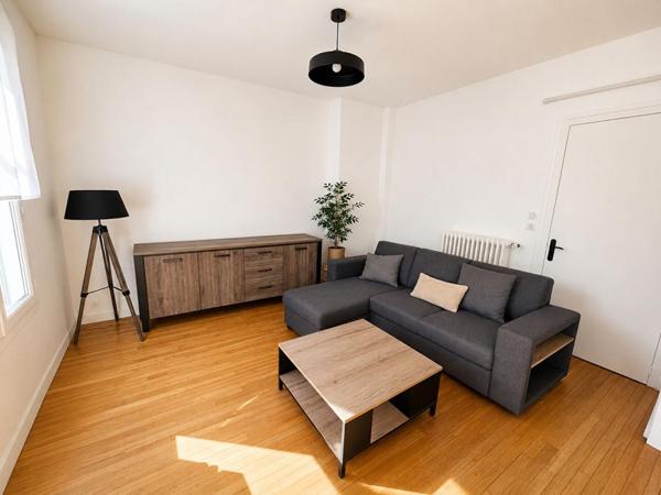 Appartement  2 pièces 59 m2