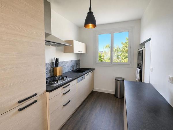 Appartement  2 pièces 59 m2