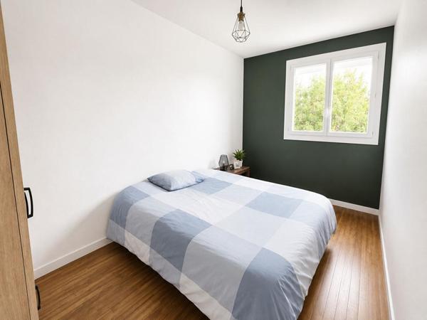 Appartement  2 pièces 59 m2