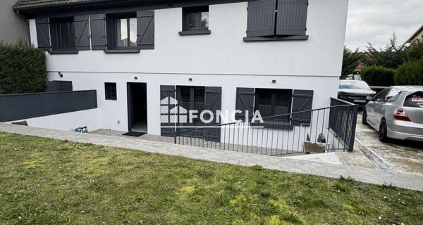 À vendre Appartement 3 pièces 50 m² - Aulnay-sous-bois 93600