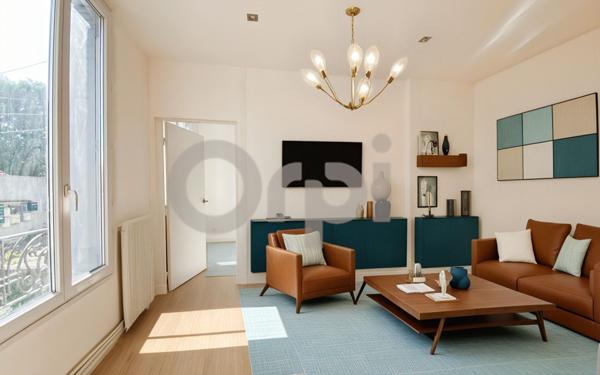 Appartement à vendre    2 pièces • 31,32 m2 Aubervilliers