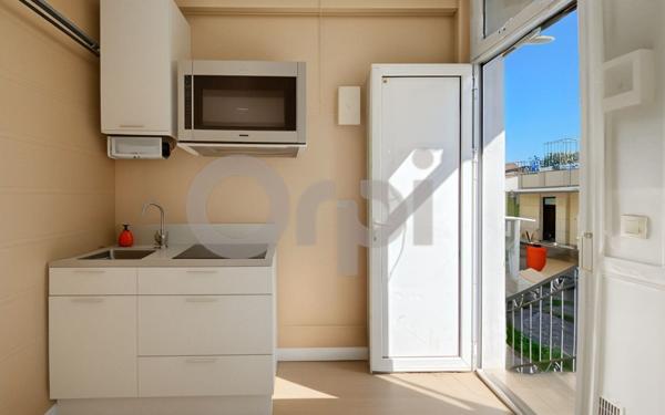 Appartement à vendre    2 pièces • 31,32 m2 Aubervilliers