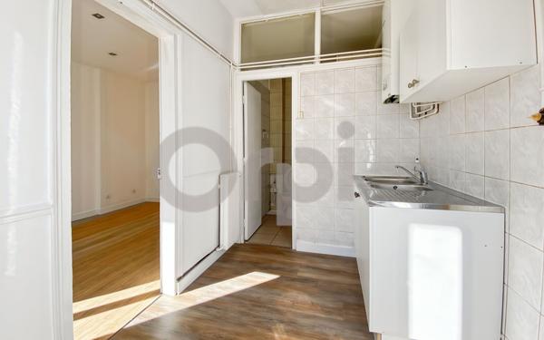 Appartement à vendre    2 pièces • 31,32 m2 Aubervilliers