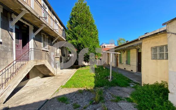 Appartement à vendre    2 pièces • 31,32 m2 Aubervilliers