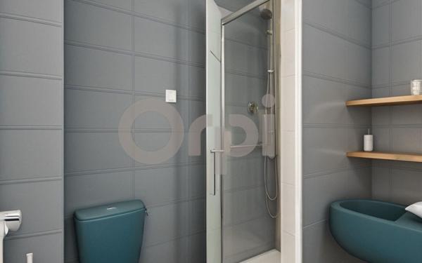 Appartement à vendre    2 pièces • 31,32 m2 Aubervilliers