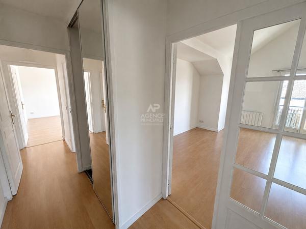 Appartement Triel Sur Seine 4 pièce(s) 82 m2 285 000 € **  - Référence  1812