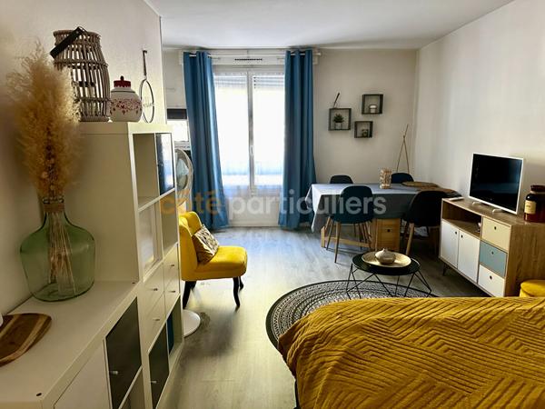 Vente Appartement28,38 m² - 1 Pièce - NANCY (54000)