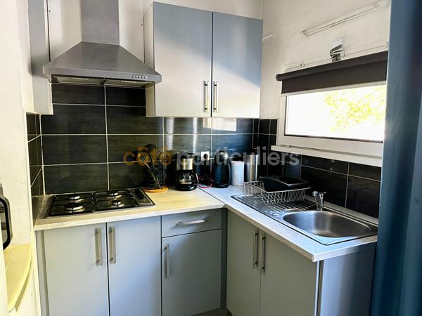 Vente Appartement28,38 m² - 1 Pièce - NANCY (54000)