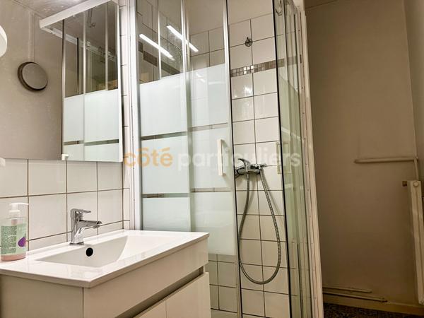 Vente Appartement28,38 m² - 1 Pièce - NANCY (54000)