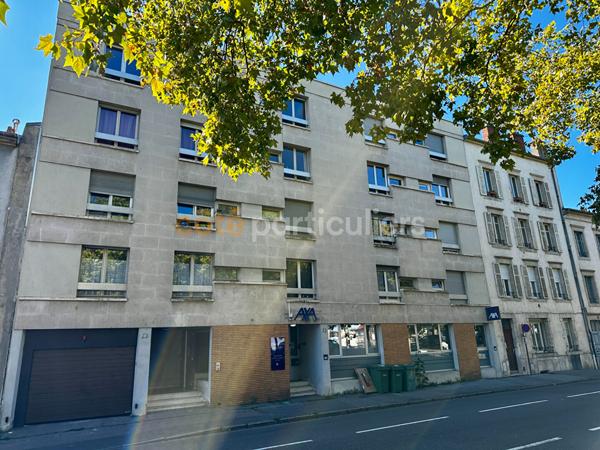 Vente Appartement28,38 m² - 1 Pièce - NANCY (54000)