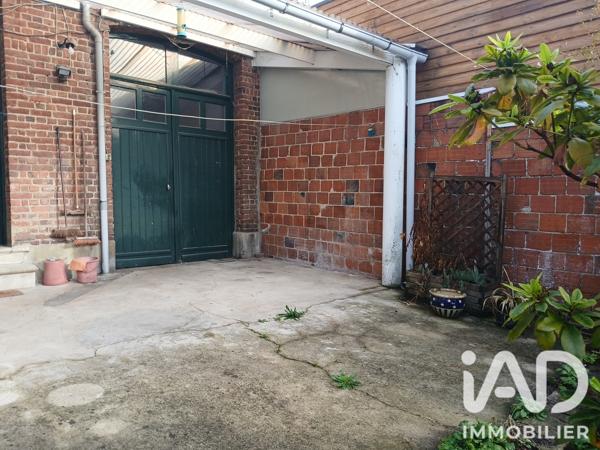 Maison à vendre 6 pièces 137 m² Saint-Omer