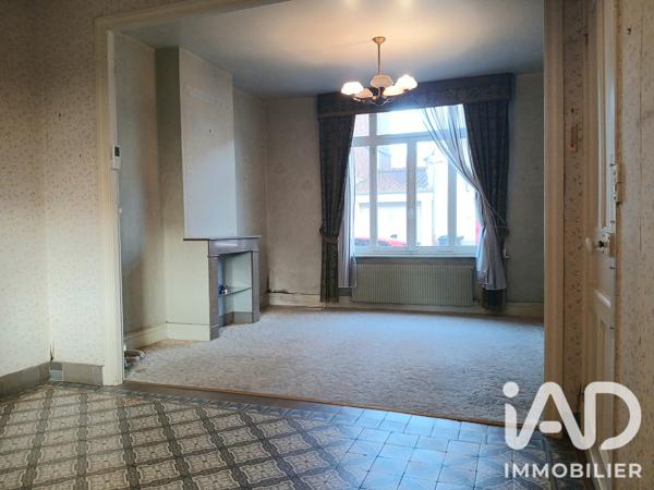 Maison à vendre 6 pièces 137 m² Saint-Omer