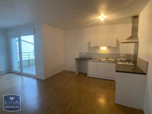 Appartement à louer 3 pièces 61.75m²