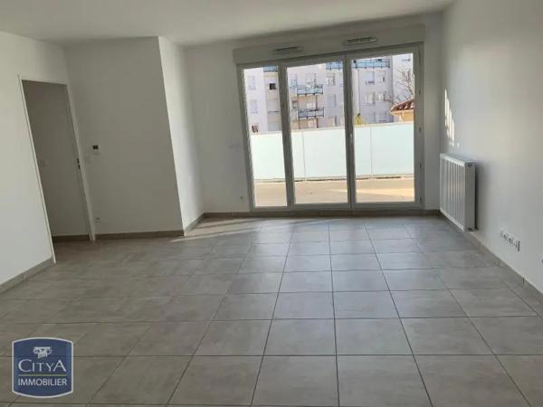 Appartement à louer 3 pièces 64m² Villeurbanne (69100)