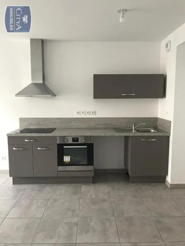 Appartement à louer 3 pièces 64m² Villeurbanne (69100)