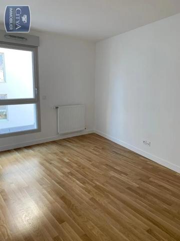 Appartement à louer 3 pièces 64m² Villeurbanne (69100)