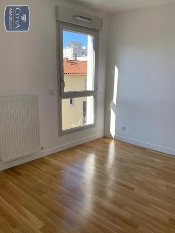 Appartement à louer 3 pièces 64m² Villeurbanne (69100)