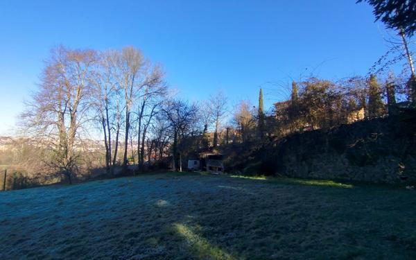 Terrain à vendre    Panazol