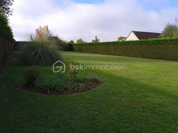 Terrain de 960 m²