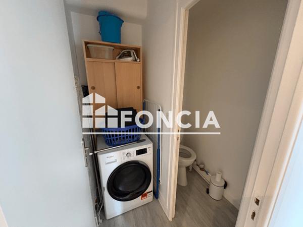 Location Appartement 3 pièces 64.84 m² - 7 RUE DU PARC AU DUC Morlaix 29600