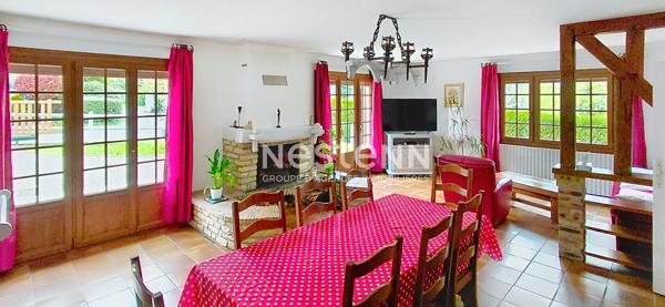 Maison 6 pièces 183m² SAINT MARCEL