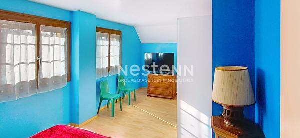 Maison 6 pièces 183m² SAINT MARCEL