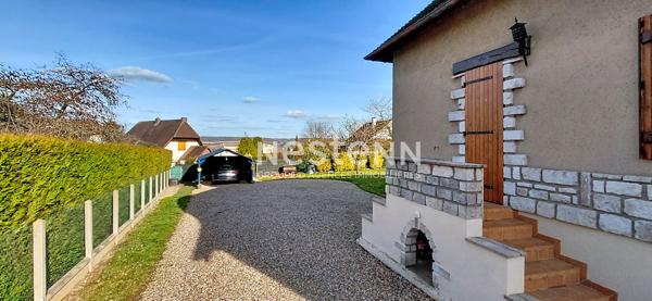 Maison 6 pièces 183m² SAINT MARCEL